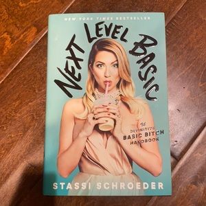 Next Level Basic Book by Stassi Schroeder